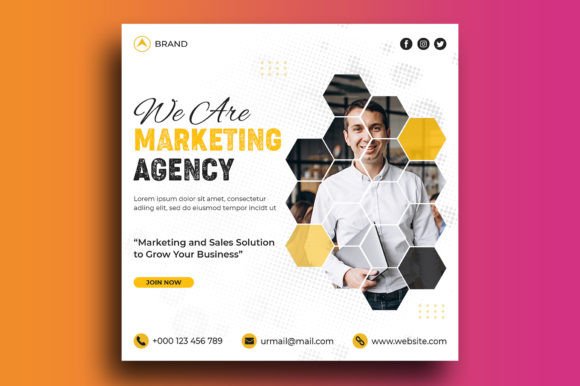 Digital Marketing Agency Social Media