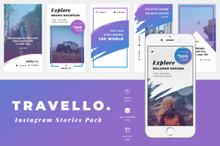 Elevate Your Brand with Travello Instagram Stories