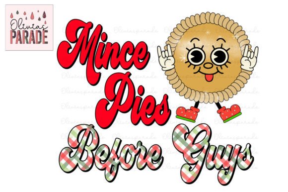 Mince Pies Before Guys Christmas Png