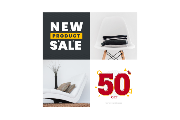 New Product Sale Instagram Post: Design Features & Use Cases