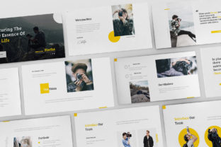 Pixelist - Photography Powerpoint