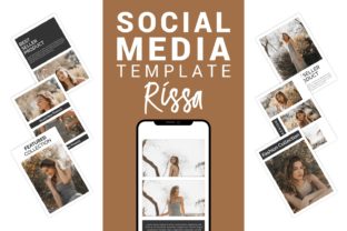 Rissa: Elevate Your Fashion Brand's Social Media Presence