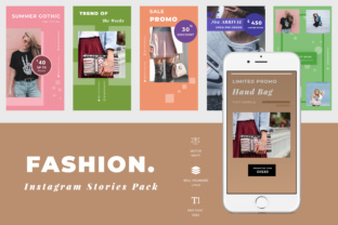 Stunning Fashion Instagram Story Templates for Your Brand