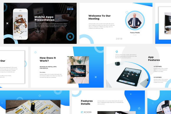 Win Investor Confidence with a Standout Mobile App Pitch Deck